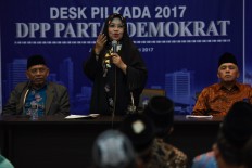 Jakarta's NU, Muhammadiyah executives' support for Agus unfazes rivals