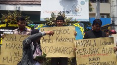 Yogyakarta university expels nine students involved in hazing