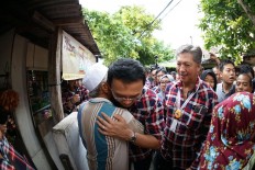Ahok welcomed on island where blasphemy case began