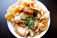 Five tasty 'gado-gado' lunch joints