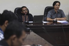 Bawaslu to use IT-based monitoring system on voting day