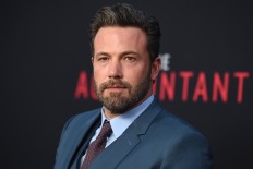 Ben Affleck is not directing Batman, but will produce, star 