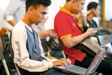 The network effect in Indonesia 