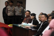 Ahok camp says it will not report MUI over alleged bias