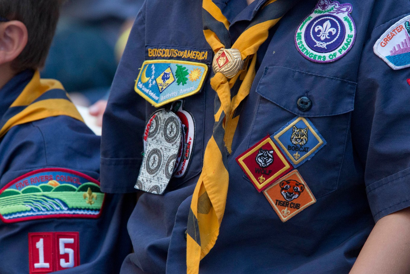 Boy Scouts will allow transgender children into programs 