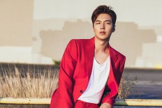 Lee Min-ho on his DMZ documentary