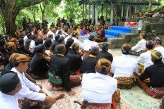 Surakarta Palace's Mahesa Lawung ritual highlights tolerance, harmonious living
