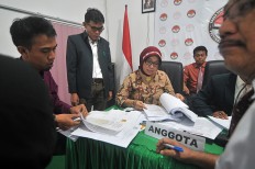 No money politics in Banggai election: Bawaslu