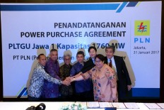 Java 1 power plant finally a done deal