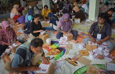 Election materials yet to reach 3 islands in Karimunjawa