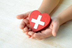 Blood drive: Jakartans help fellow citizens, secure supply