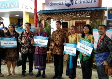 Indonesia Eximbank to boost SME exports