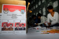 KPU Salatiga targets voter turnout of 83 percent