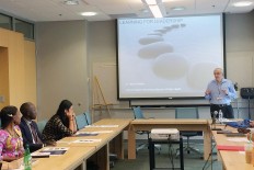 Meet the world's new family planning leaders