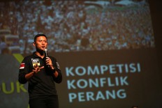 Young voters in Jakarta hope for better programs