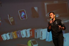 Agus wants to build entrepreneurship centers for young people