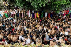 For a clean body and soul