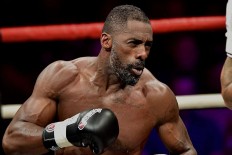 Actor Idris Elba transforms himself into kickboxer for real in TV series