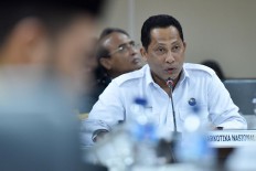 Bulog chief says cartel practices at play in garlic trading