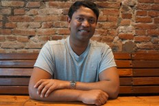 'Lion' inspiration Saroo Brierley discusses post-reunion adjustments