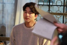 'Goblin' not yet over: Gong Yoo