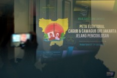 Ahok leads with 39 percent support: Charta Politika