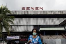 Apartments to be built in Senen Market