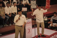 Anies wants to split Jakarta Culture and Tourism Agency in two