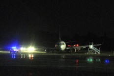 Yogyakarta airport remains closed after Garuda accident 