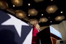 Clinton will reflect on 2016 race in new book 