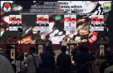 Hundreds of polling stations in Jambi ‘prone to violations’