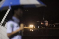 Yogyakarta airport reopens after Garuda incident