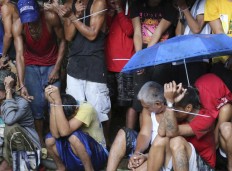 Duterte bans another corruption-hit agency from drug war