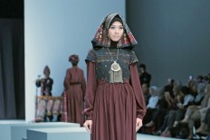 Indonesia Fashion Week aims to celebrate culture