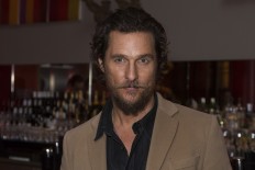 Matthew McConaughey: Time to embrace fact Trump is president 