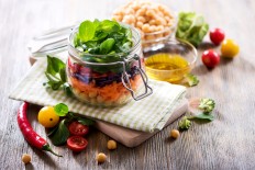 What’s on your plate? A sneak peek into the making of a vegan