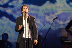 Josh Groban records new song for 'Beauty and the Beast'