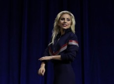 Lady Gaga says Super Bowl halftime show is 'for everyone' 
