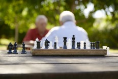 Brain-stimulating activity crucial for those over 70: Study