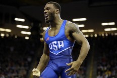 Iran bans travel of US wrestlers to Iran 