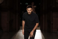 Is Riccardo Tisci moving from Givenchy to Versace?  