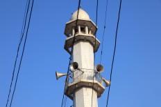 Government will not intervene in religious sermons: Lukman 