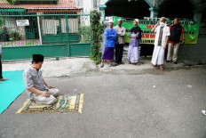 Religious minorities feel neglected in Jakarta election