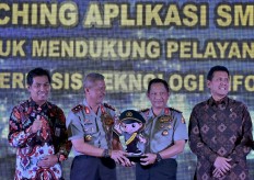 Police launch Smile Police app package, including Panic Button