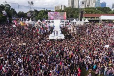 Ahok team collects Rp 5 billion in donations