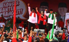 Rano Karno-Embay files election dispute with MK