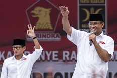 Ahok developing Jakarta but also damaging unity: PKS
