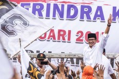 Sandiaga upbeat to win election first round 