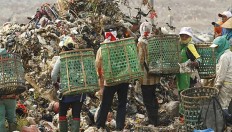 Jakarta proposes buying 1,000 motorized garbage carts