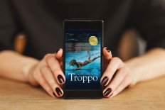 'Troppo': A novel bridge between us and them